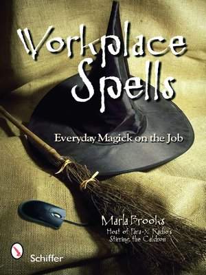 cover image of Workplace Spells